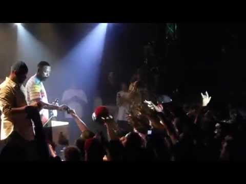 Gza - Liquid Swords Live