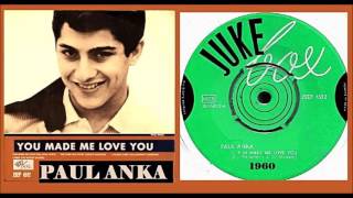 Paul Anka - You Made Me Love You &#39;Vinyl&#39;