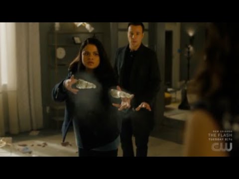 Charmed Mel Season 3 Fight Scenes and Abilities