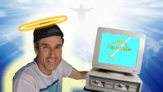 The SHOCKING story of Terry Davis and TempleOS