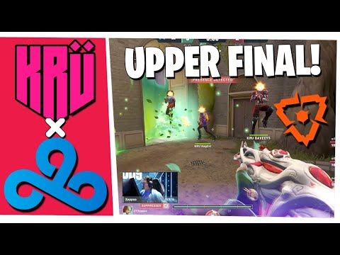 Cloud9 vs KRÜ Esports - HIGHLIGHTS | Champions Tour 2023: Americas Last Chance Qualifier