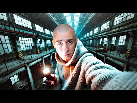 AN ABANDONED CITY?? NIGHT EXPLORATION with LOLLO!!