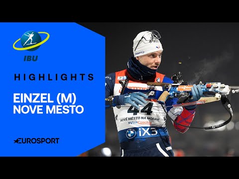 Rees meldet sich eindrucksvoll zurück | Highlights deutsch | Biathlon-Weltcup | Nove Mesto | 2025/26