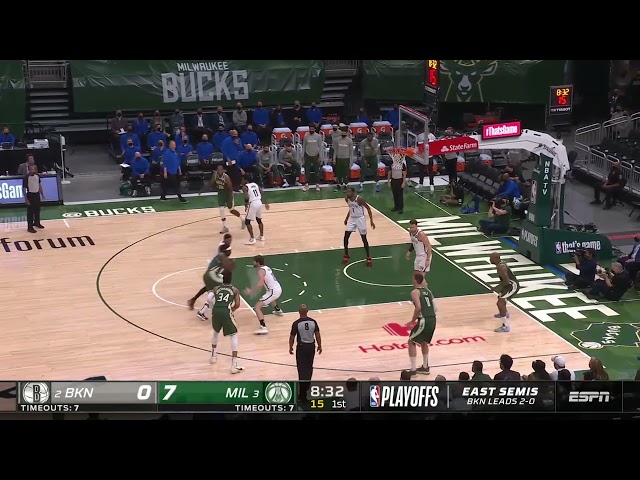 Apa yang Bucks harus terus lakukan (dan tidak lakukan) untuk melampaui Nets