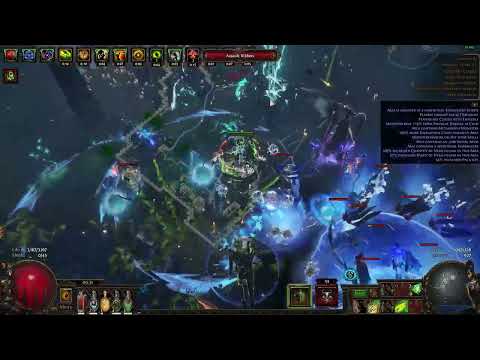Path of Exile 3.21 Pathfinder Caustic Arrow Magic Find  IIQ103 IIR454