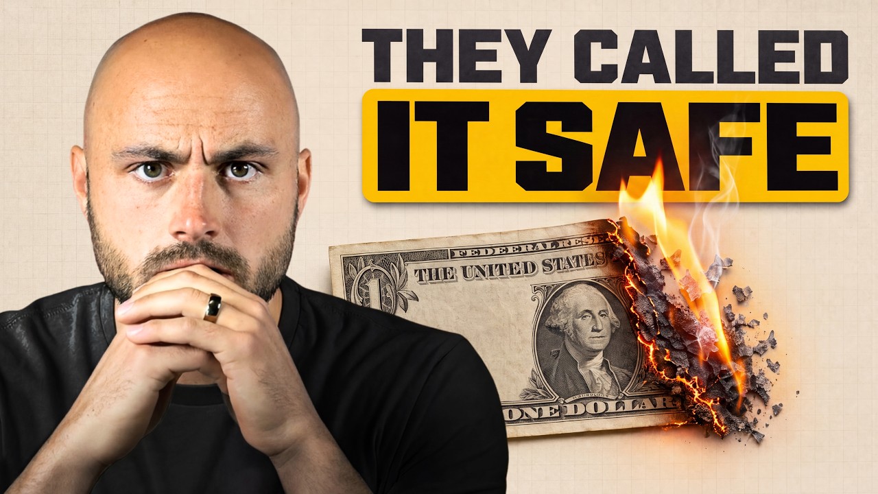 It's Not the Crash That Costs You. It's the Cash.