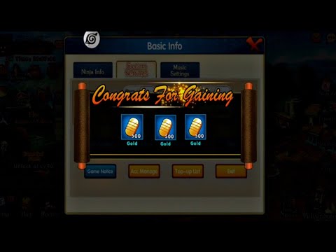 GIFT CODE ULTIMATE WARS AWAKEN