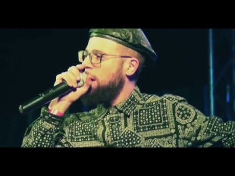 Sr. Wilson & The Island Defenders ft. Carlton Shepherd @ Black Music Festival 2016 (Rise Up)