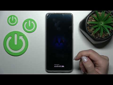 How to Turn On Motorola Moto G82 - Switch On Motorola Smartphone