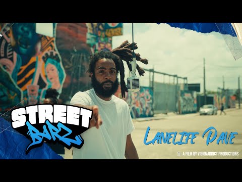 Lanelife Dave - Living Legend | Street Barz Performance 🎙