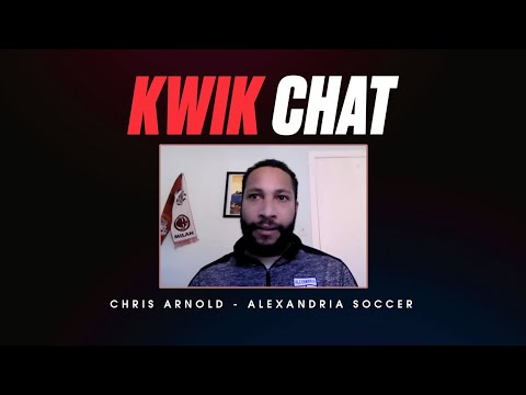 Kwik Chat feat. Chris Arnold, Alexandria Soccer Association