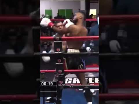 Anderson Silvia Son Gets Knocked out Cold