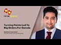 PM Dhoni And Elon Musk Changed My Life 40u40 2024 Agnishwar Jayaprakash Garuda