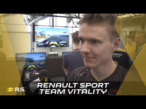 Renault Sport Team Vitality - Jarno Opmeer Interview