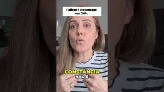 Descubra por que desistimos cedo demais e como encontrar o ritmo para alcançar resultados reais !