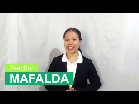 Mafaldaのプロフィール動画
