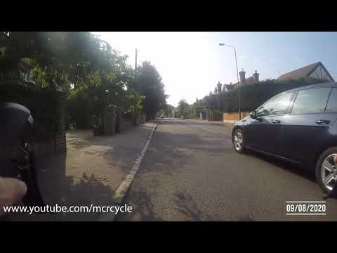 Close Pass - GX68UWG - £660 fine, 6 penalty points and £166 in court costs