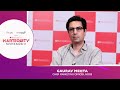 Gaurav Mehta, Chief Marketing Officer, Noise at ETMartequity Summit'23