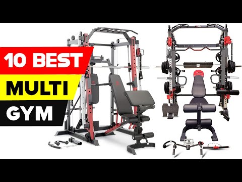 Top 10 Best Multi Gym for Home Use 2022 on Amazon