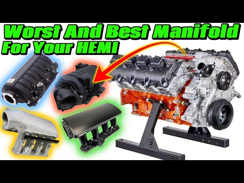Worst Intake Manifold For Your 5.7 HEMI.