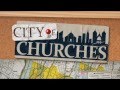 City Of Churches Fall 2016 Promo Sacred Hearts St Stephen Parish