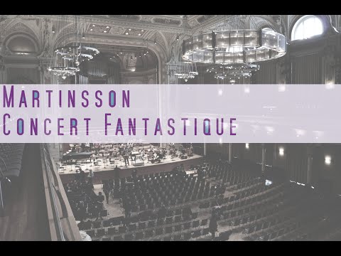 Concert Fantastique - Rolf Martinsson