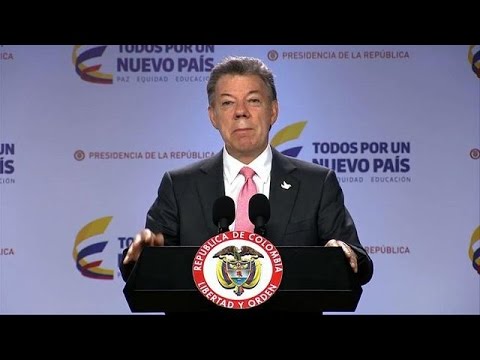 Leaders of Colombian guerrillas FARC and ELN met in Cuba: Santos