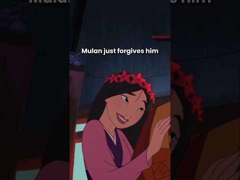 I watched Mulan 2...