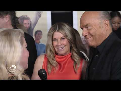 Greg & Cathe Laurie of The Jesus Revolution talk about the Asbury Revival