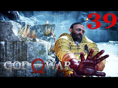 CRAZY ARMORED KNIGHT - GOD OF WAR 4 Walkthrough  - Part 39