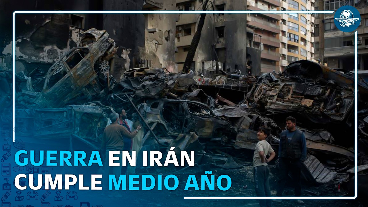 Guerra con Irán cumple 6 meses y Trump enfrenta el costo de un conflicto que prometió corto