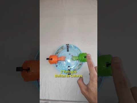 Juego De Mesa Tortugas Glotonas