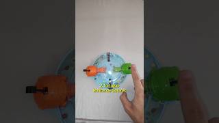 Juego De Mesa Tortugas Glotonas