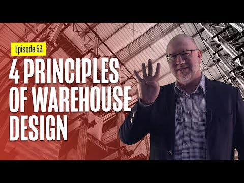 The 4 Warehouse Design Principles - F.A.C.T.
