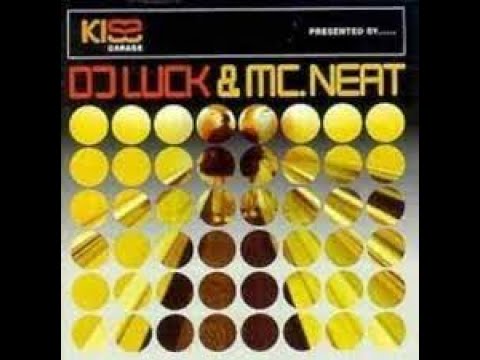 Kiss Presents DJ Luck & MC Neat Disc 1