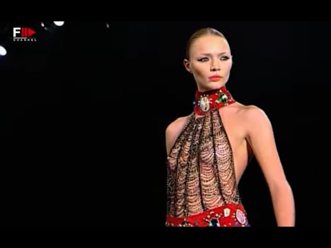 MATTHEW WILLIAMSON Fall 2000 London - Fashion Channel