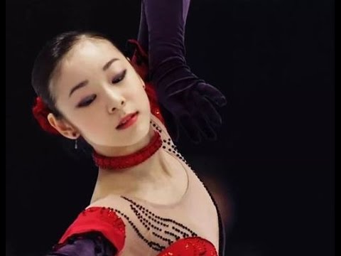 K. YU-NA - 2006 JR WORLD CHAMPIONSHIPS - SP