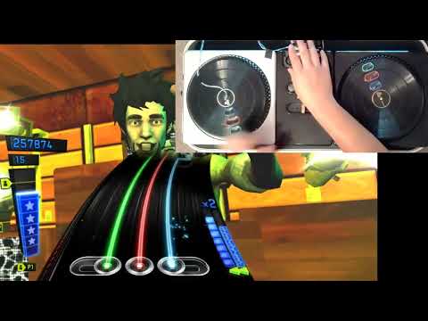 DJH Turntable Mod v2 (Clips)