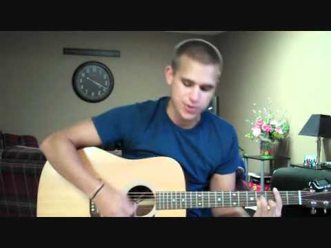 Blake Shelton God Gave Me You (Cover) by Zach DuBois