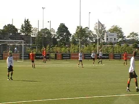 24 mei 2011 VV De Meern D1 - VV De Meern D3 1e goal Luuk