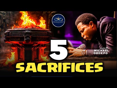 The COST of PRIESTLY POWER || APOSTLE MICHAEL OROKPO