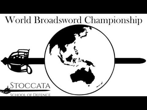World Broadsword Championship 2017 - Finals - Paul Wagner vs Jay Mackley