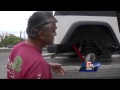 Carjacker Crashes Into 7 Vehicles Before Rollover