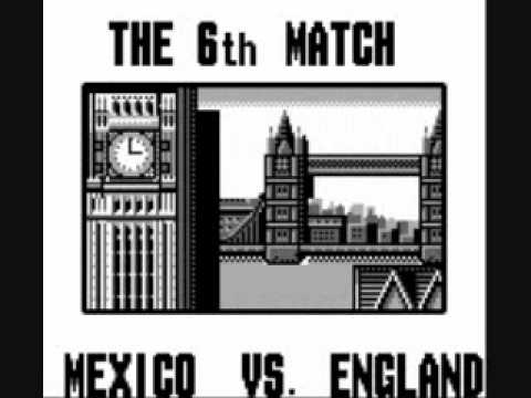 Nintendo World Cup GB country melodies