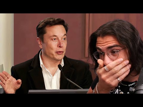 Elon Musk is going to court | Hasanabi reacts