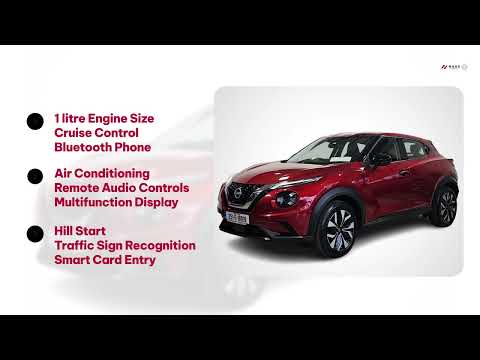 Nissan Juke 1.0 SV DCT MY24.2 - Image 2