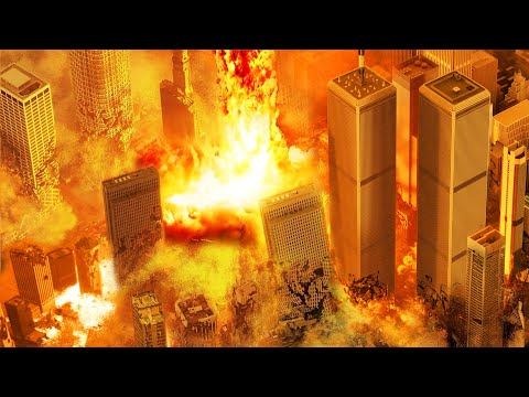 Realistic Atomic/Nuclear Destruction 😱 Teardown