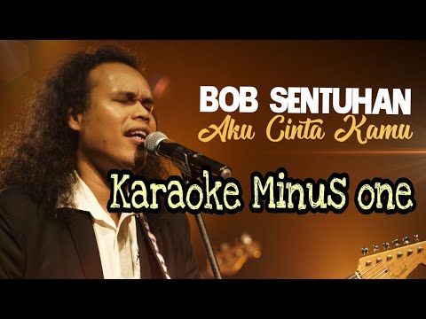 Aku Cinta Kamu Karaoke Minus one Gitar karaoke
