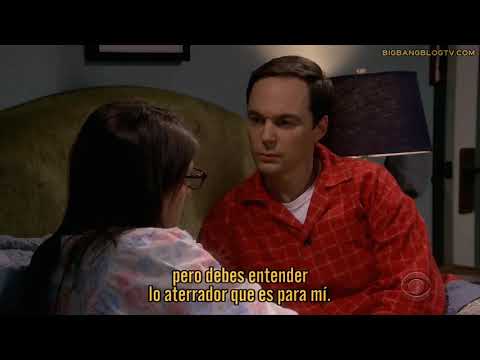 The Big Bang Theory 12x05 - Las disculpas de Sheldon, otra vez