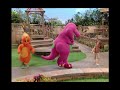 Barney And Friends The Little Turtle Song